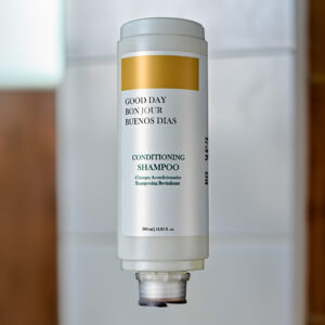 MotelBnbHotel, Inc. - Good Day Hotel Conditioning Shampoo Replacement Cartridge 12.85 oz. (380 ml)