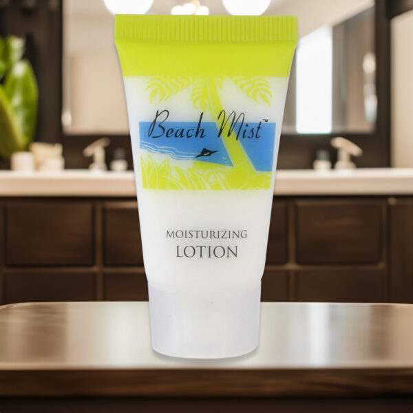 MotelBnbHotel, Inc. - Beach Mist Hotel Amenities Hand and Body Lotion