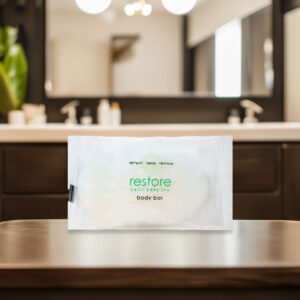 MotelBnbHotel, Inc. - Restore Hotel Guest Bar Soap