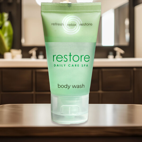 MotelBnbHotel, Inc. - Restore Guest Body Wash