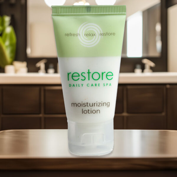 MotelBnbHotel, Inc. - Restore Hospitality Moisturizing Lotion